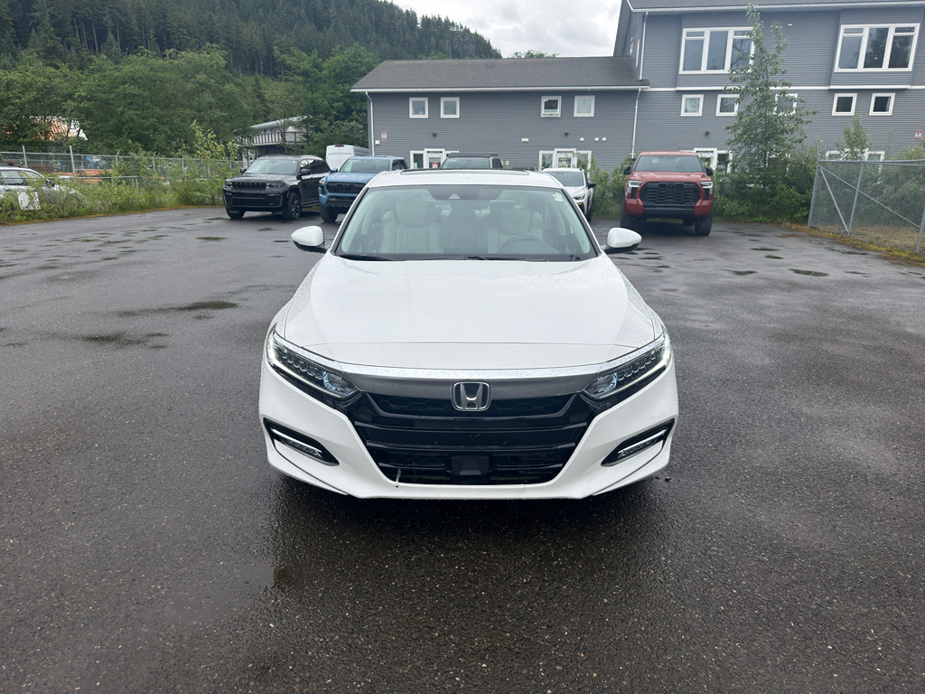 Used 2019 Honda Accord Hybrid Sedan
