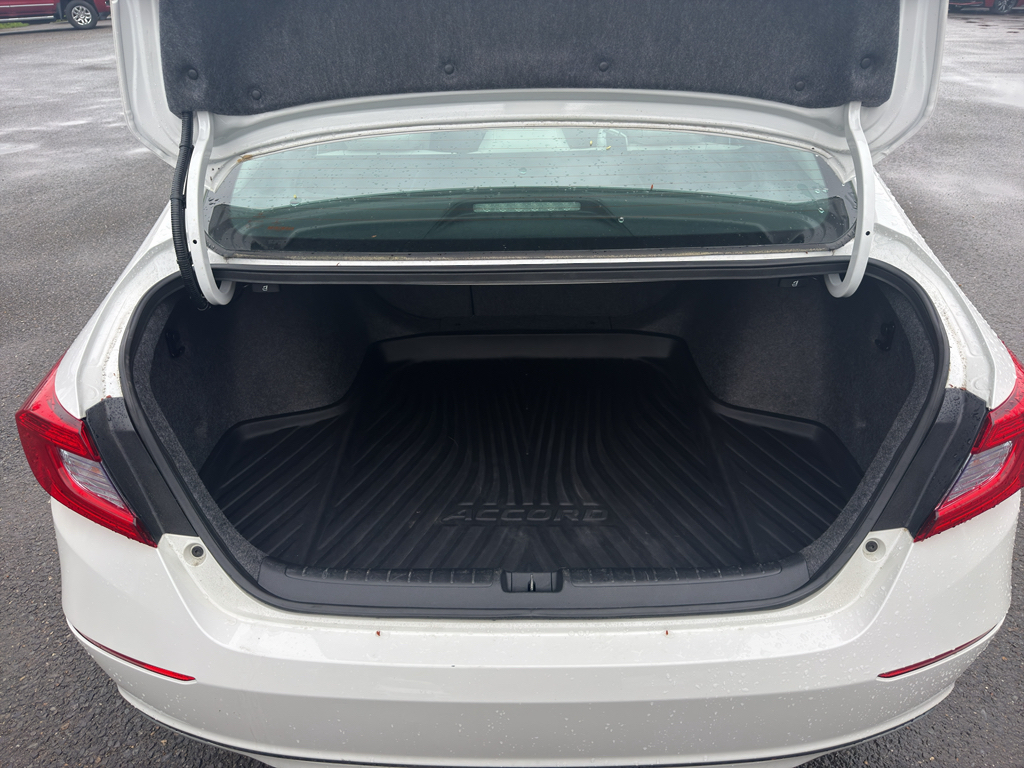Used 2019 Honda Accord Hybrid Sedan