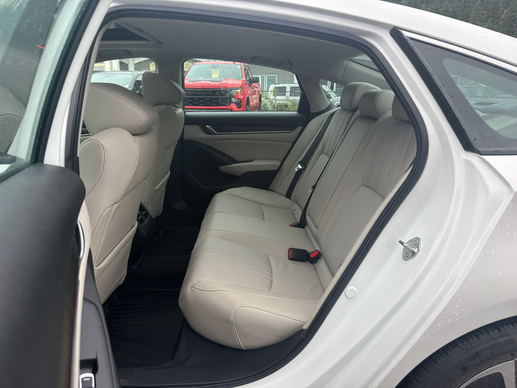 Used 2019 Honda Accord Hybrid Sedan