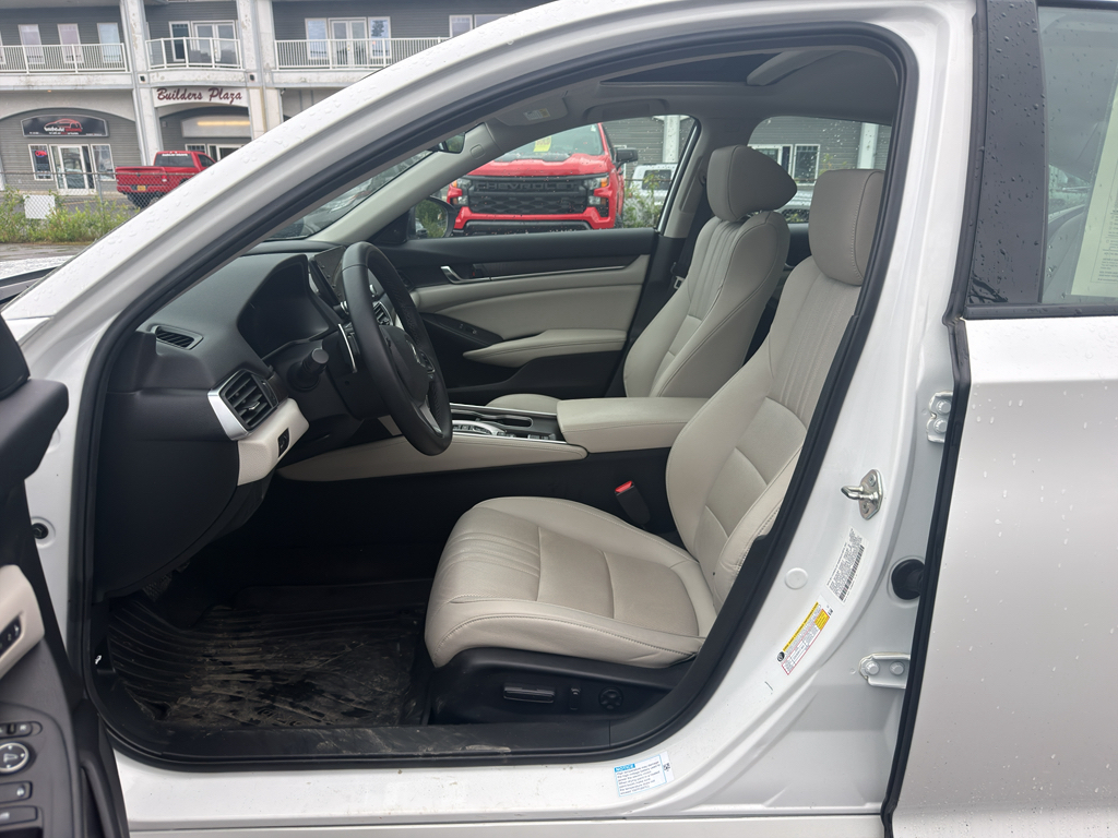 Used 2019 Honda Accord Hybrid Sedan