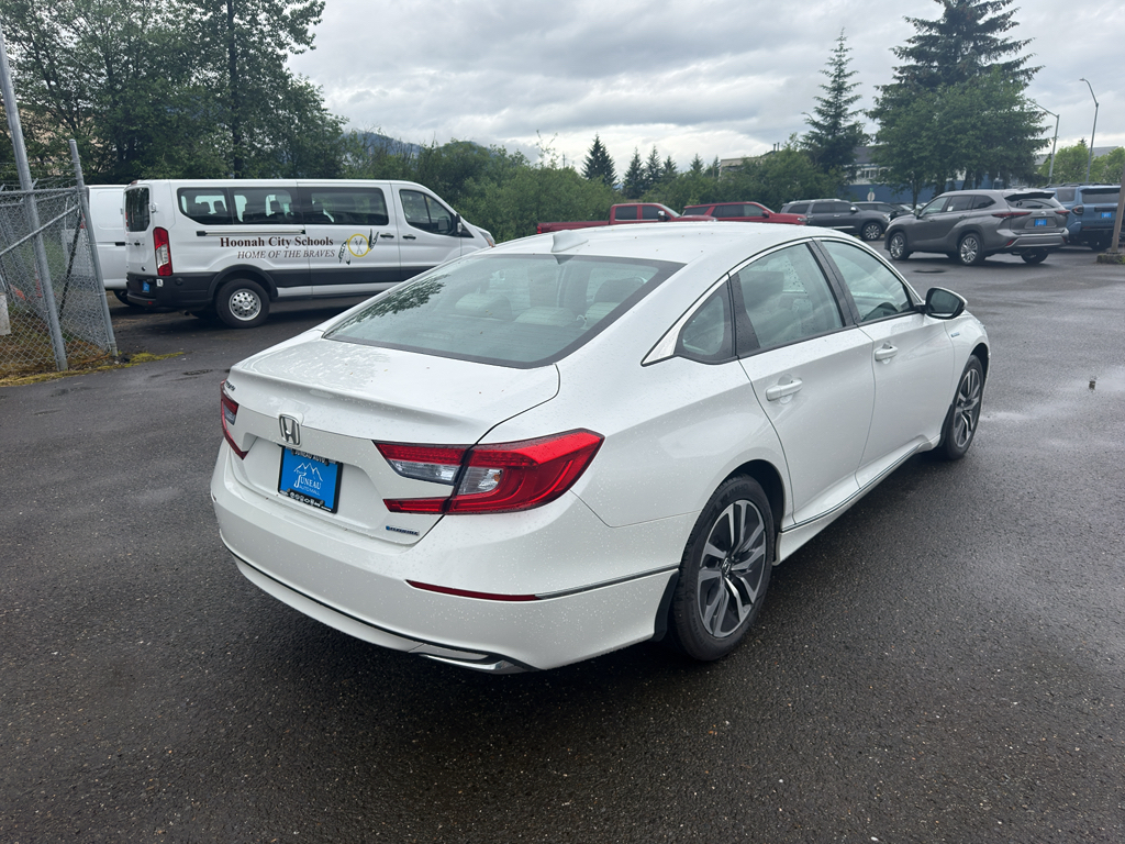 Used 2019 Honda Accord Hybrid Sedan