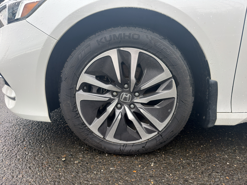 Used 2019 Honda Accord Hybrid Sedan