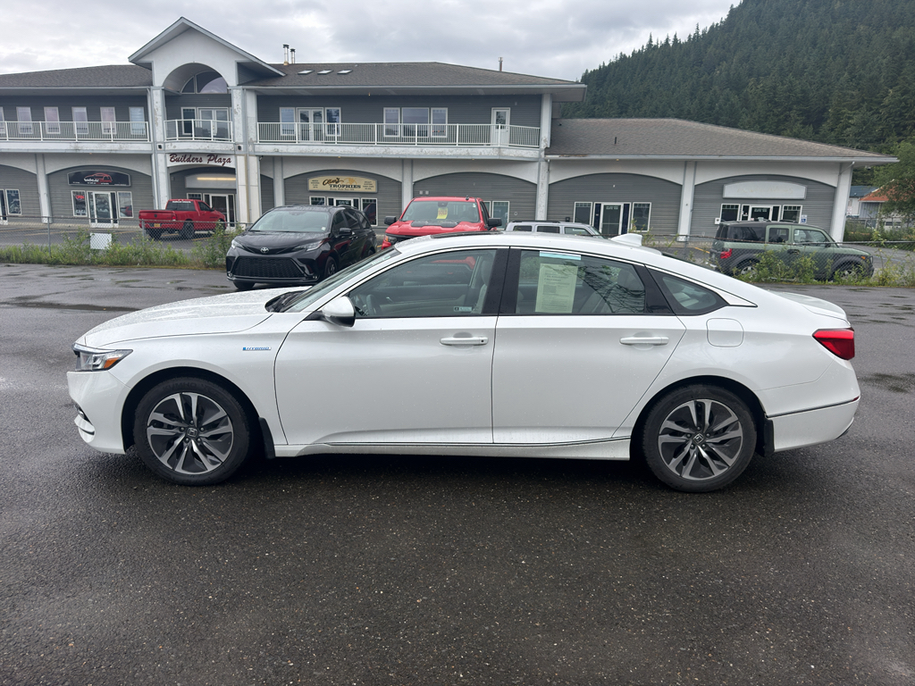 Used 2019 Honda Accord Hybrid Sedan