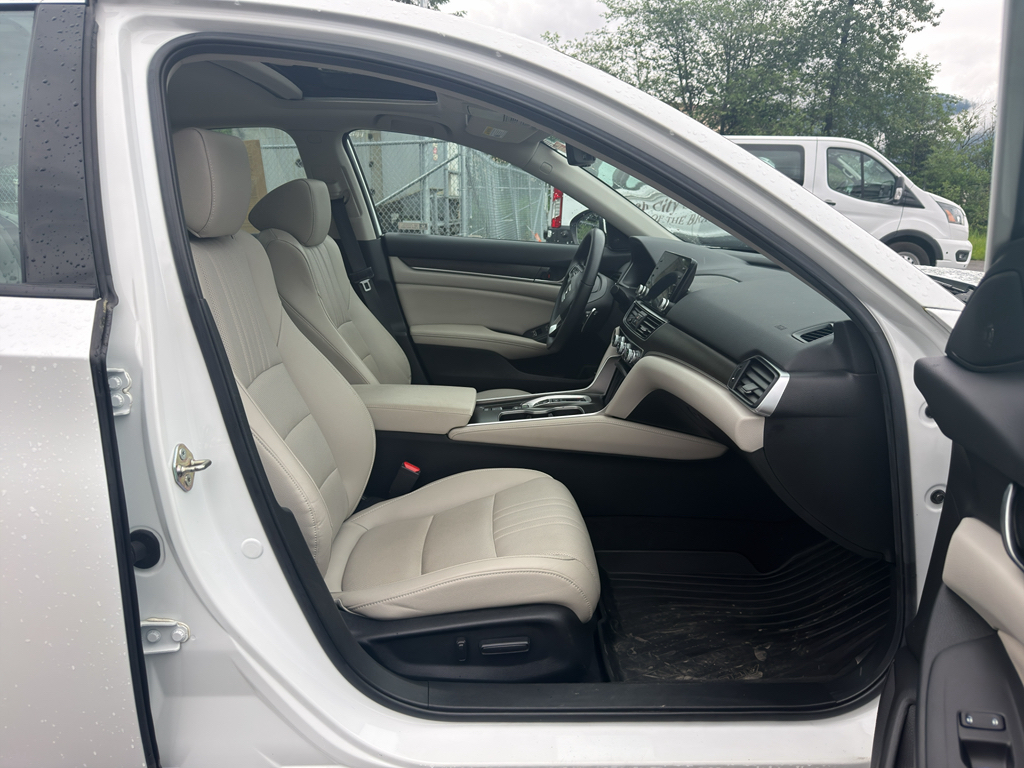 Used 2019 Honda Accord Hybrid Sedan