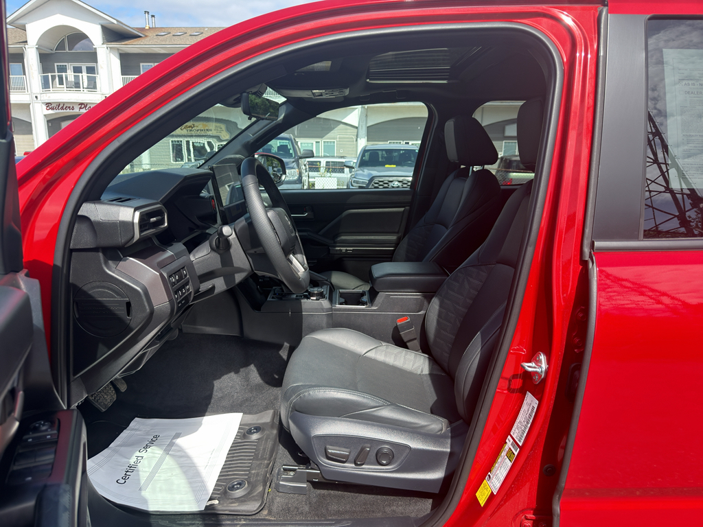 Used 2025 Toyota Tacoma Hybrid Truck