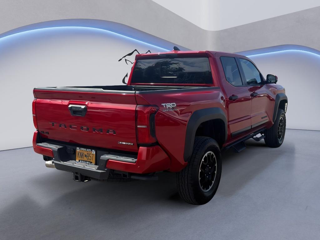 Used 2025 Toyota Tacoma Hybrid Truck
