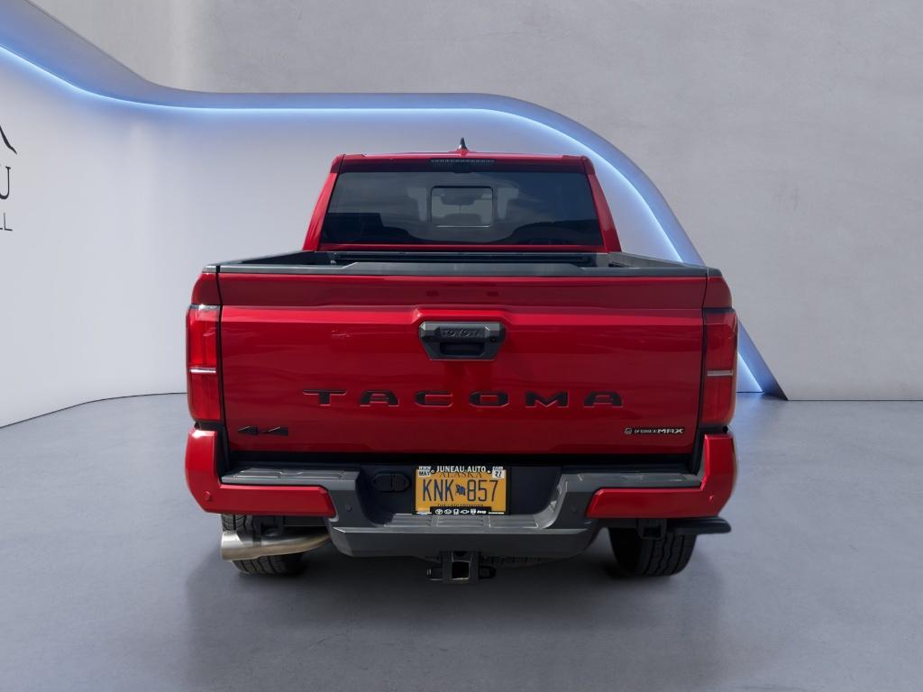 Used 2025 Toyota Tacoma Hybrid Truck