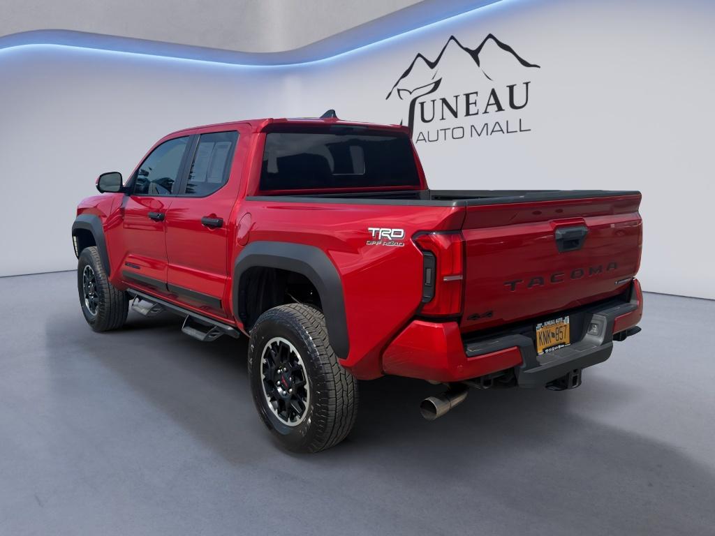 Used 2025 Toyota Tacoma Hybrid Truck
