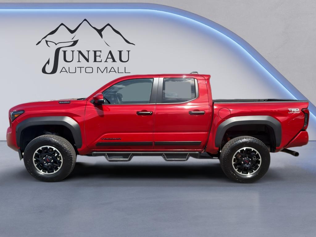 Used 2025 Toyota Tacoma Hybrid Truck