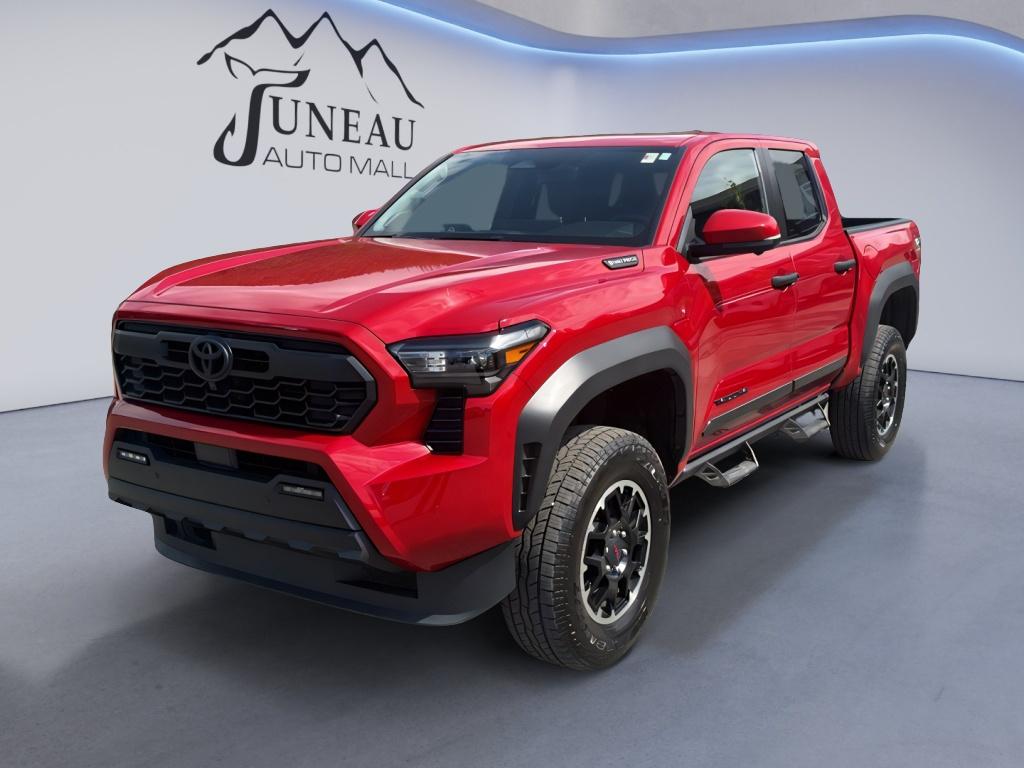 Used 2025 Toyota Tacoma Hybrid Truck