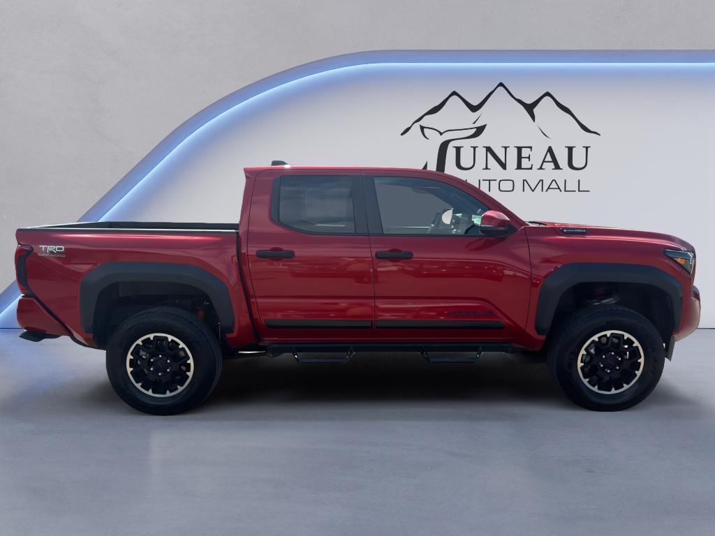 Used 2025 Toyota Tacoma Hybrid Truck
