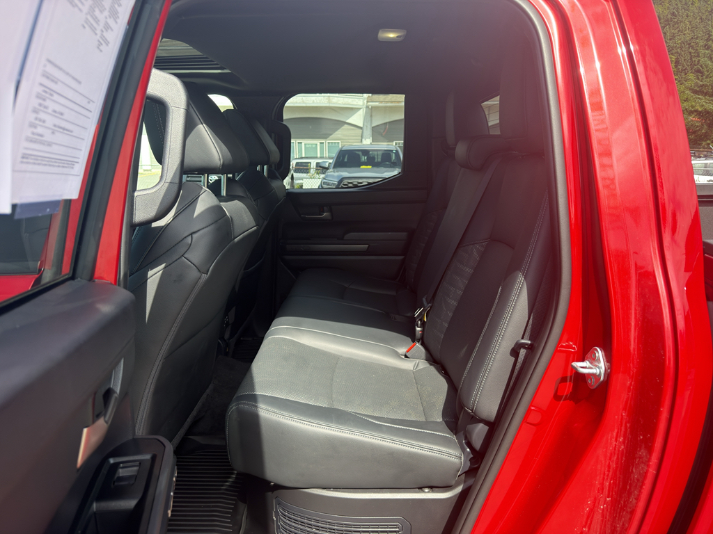 Used 2025 Toyota Tacoma Hybrid Truck