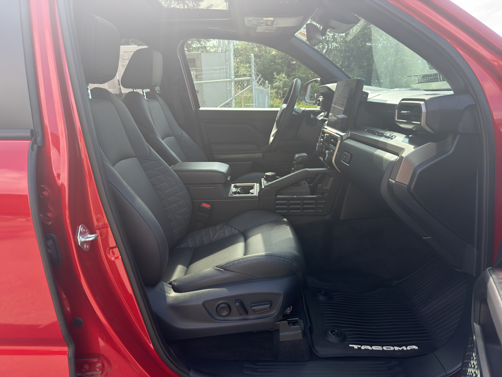 Used 2025 Toyota Tacoma Hybrid Truck