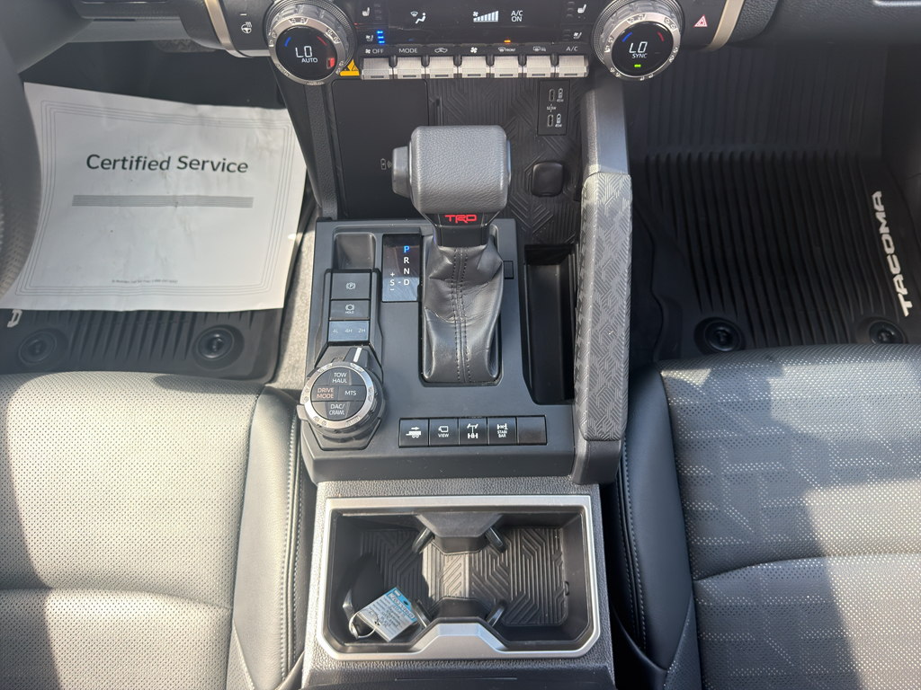 Used 2025 Toyota Tacoma Hybrid Truck