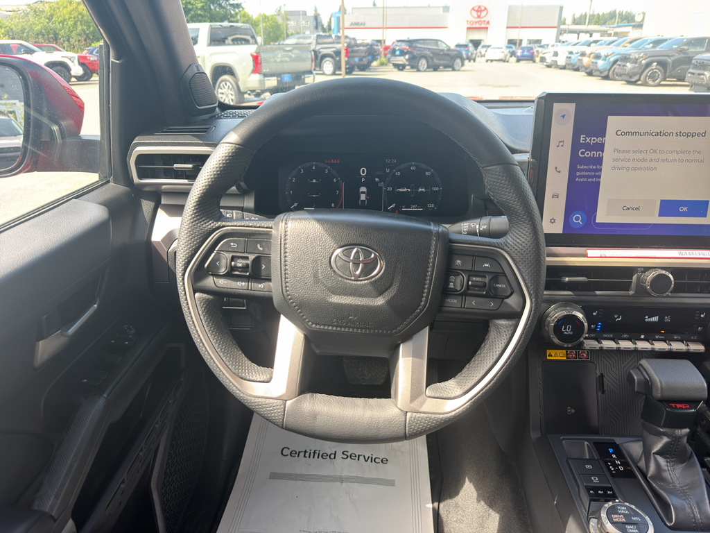 Used 2025 Toyota Tacoma Hybrid Truck