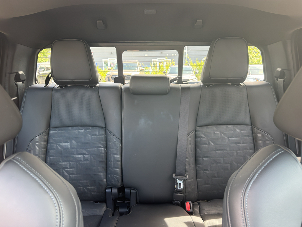 Used 2025 Toyota Tacoma Hybrid Truck