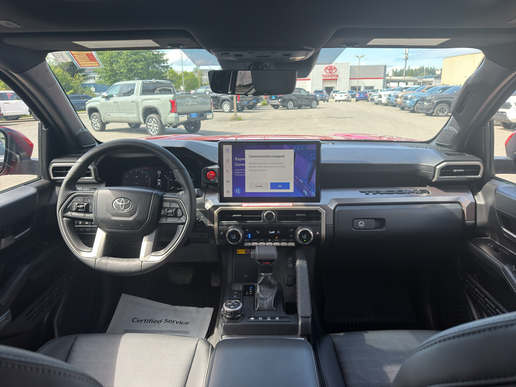 Used 2025 Toyota Tacoma Hybrid Truck