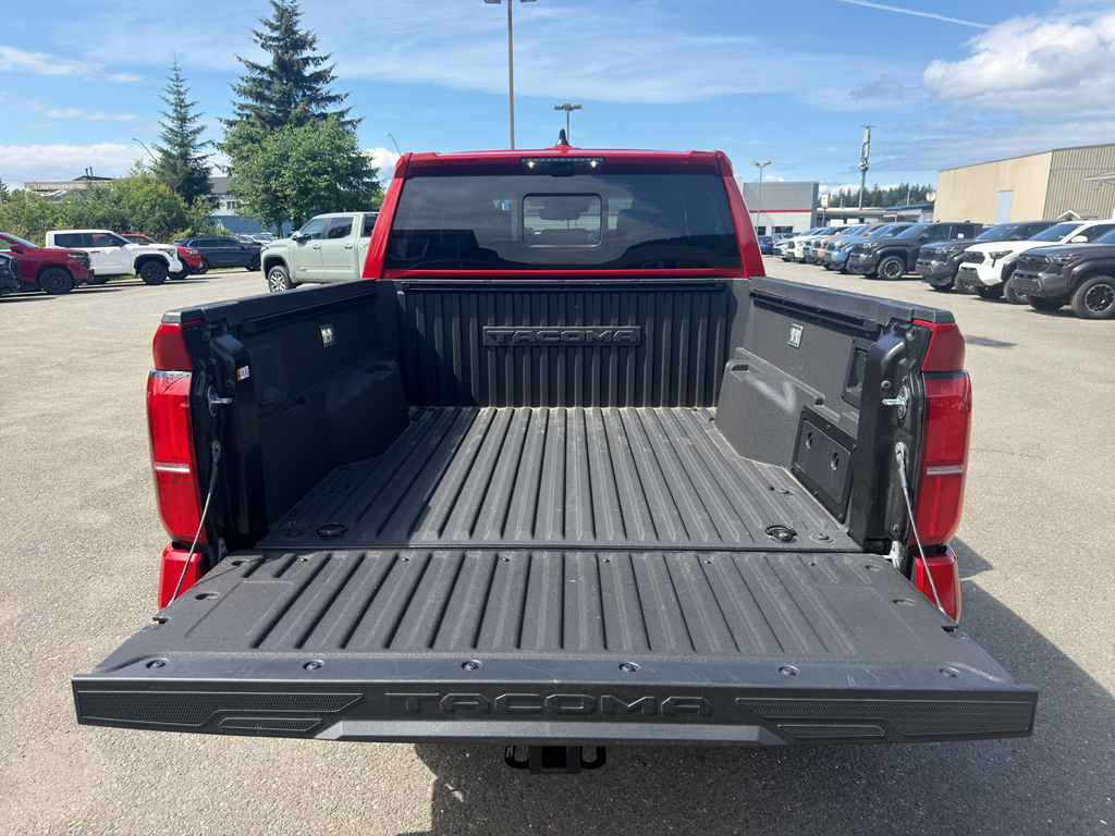 Used 2025 Toyota Tacoma Hybrid Truck
