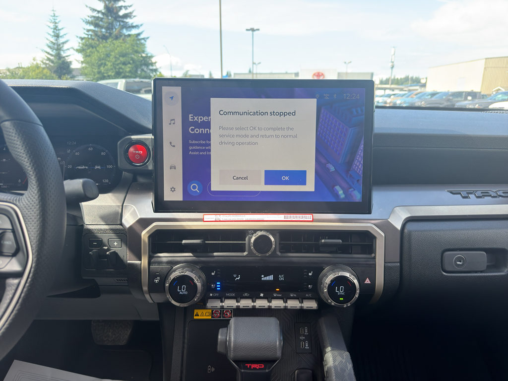 Used 2025 Toyota Tacoma Hybrid Truck