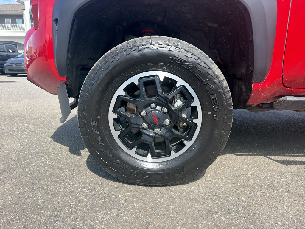 Used 2025 Toyota Tacoma Hybrid Truck