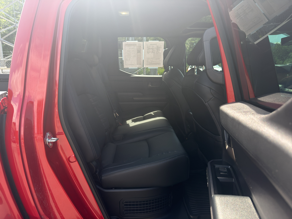 Used 2025 Toyota Tacoma Hybrid Truck