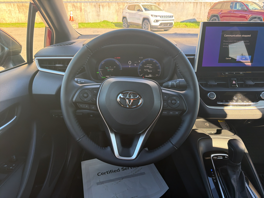 Used 2026 Toyota Corolla Hybrid Sedan