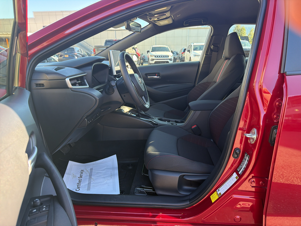 Used 2026 Toyota Corolla Hybrid Sedan
