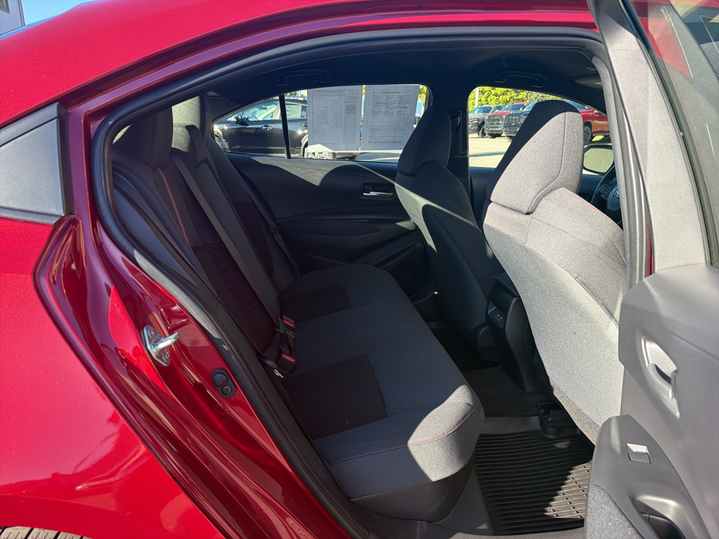 Used 2026 Toyota Corolla Hybrid Sedan