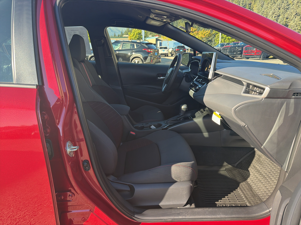 Used 2026 Toyota Corolla Hybrid Sedan