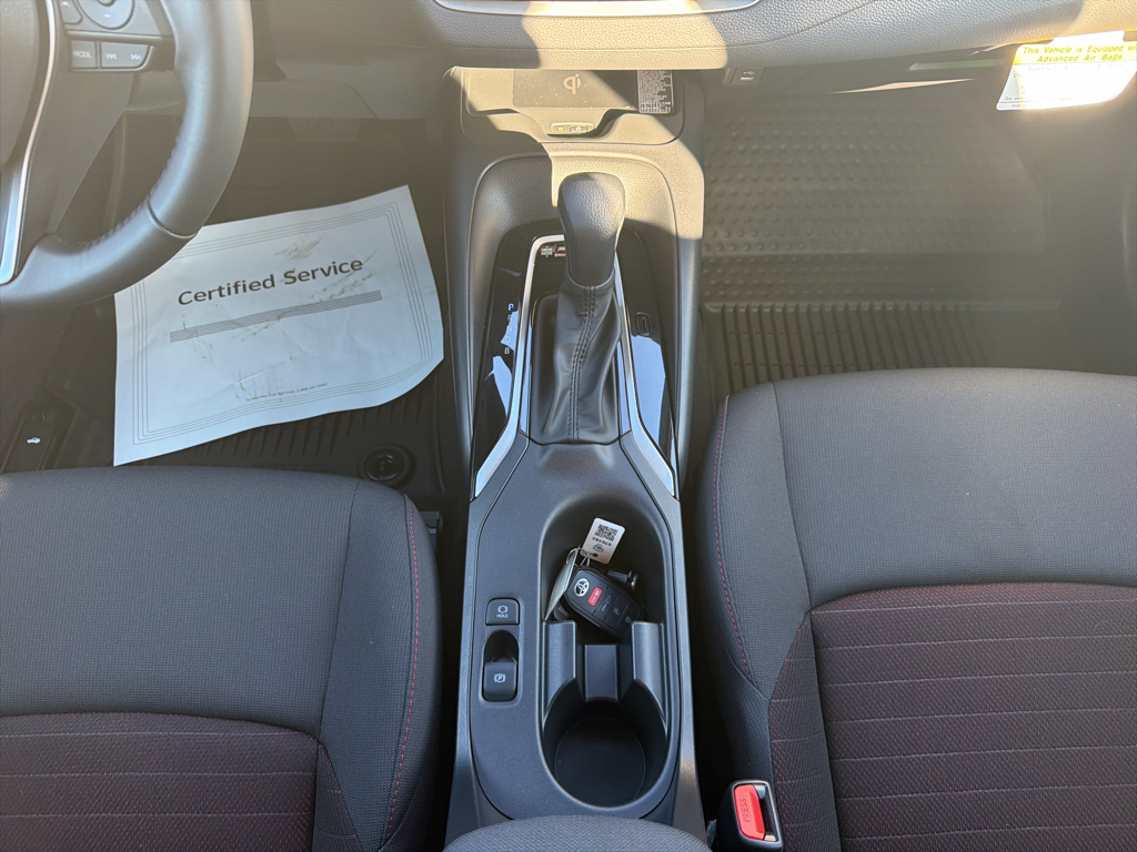 Used 2026 Toyota Corolla Hybrid Sedan