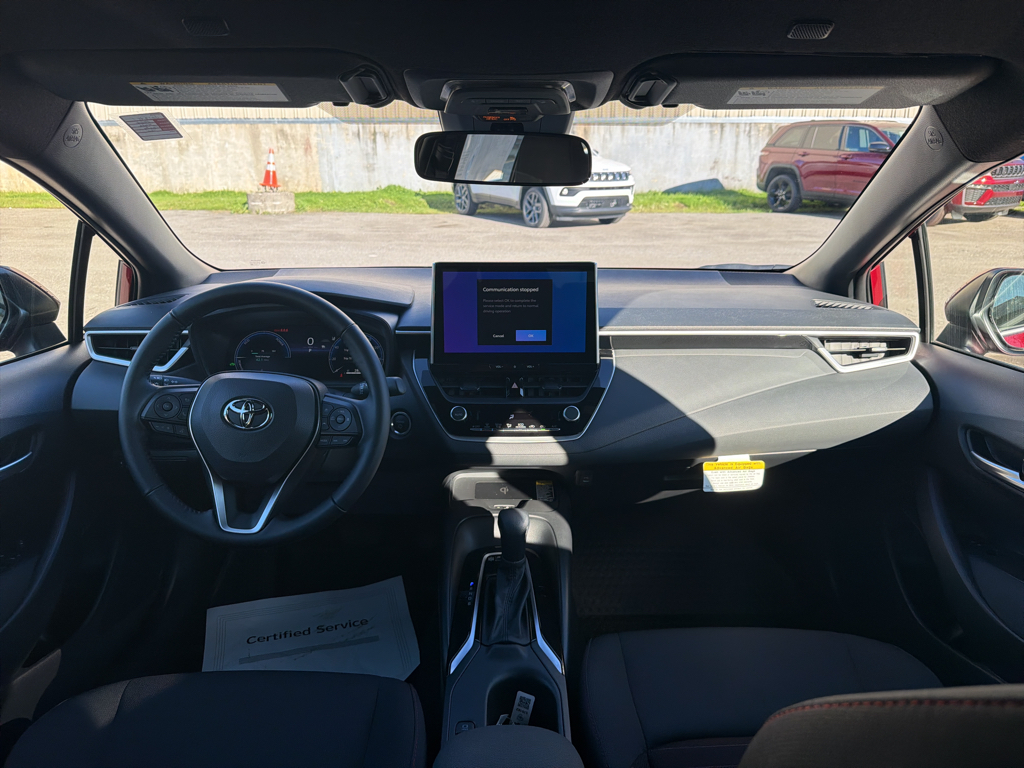 Used 2026 Toyota Corolla Hybrid Sedan