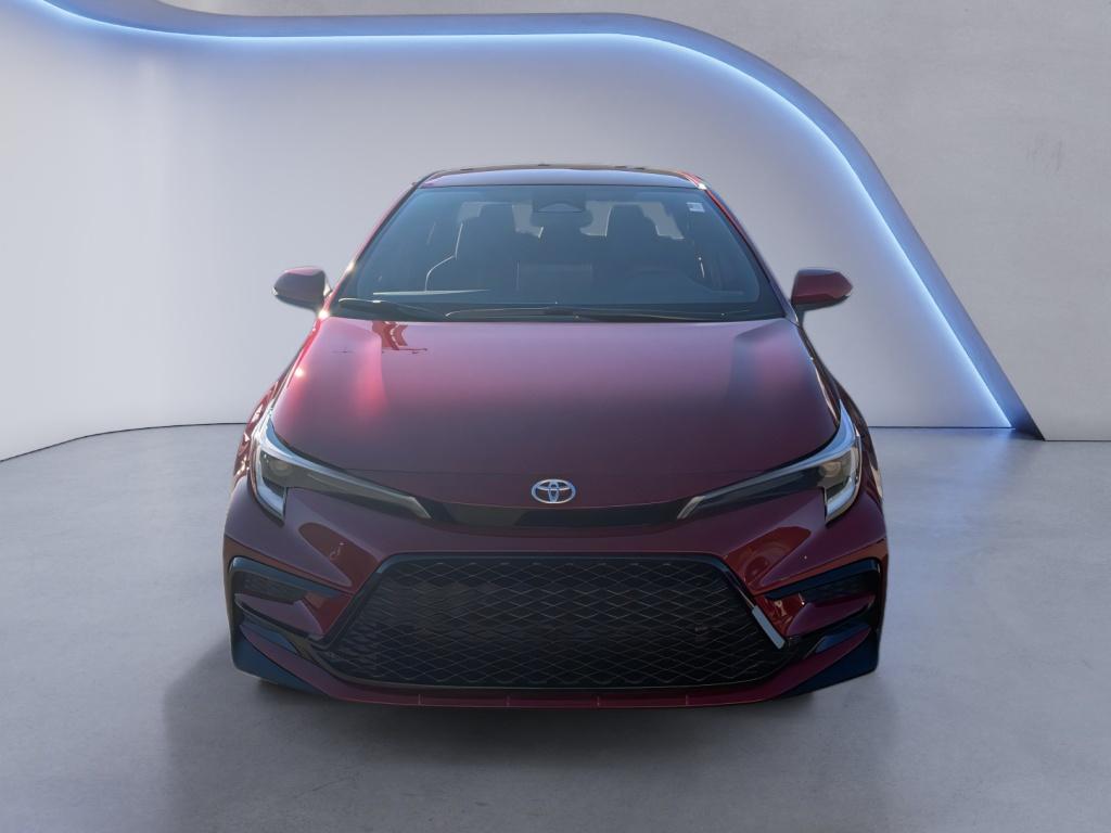 Used 2026 Toyota Corolla Hybrid Sedan