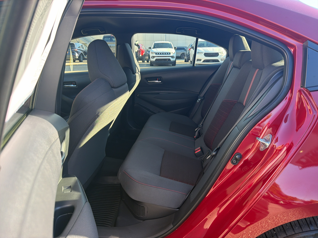 Used 2026 Toyota Corolla Hybrid Sedan