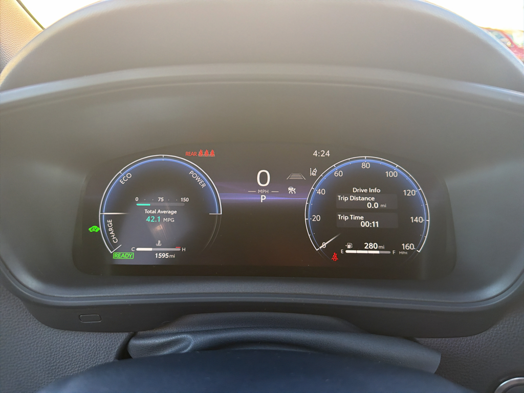 Used 2026 Toyota Corolla Hybrid Sedan