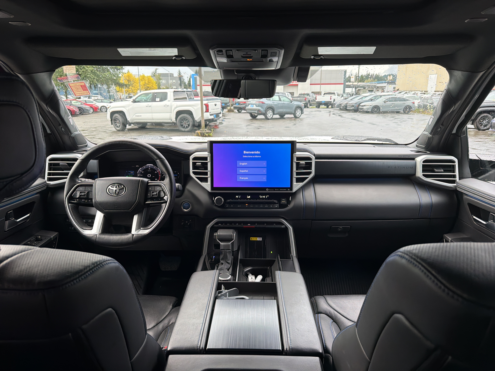 Used 2023 Toyota Tundra Hybrid Truck