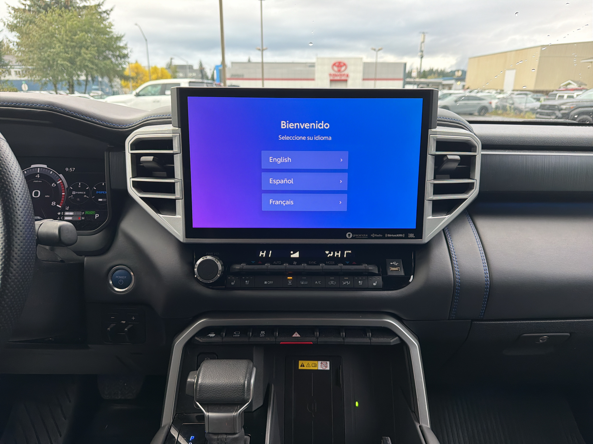 Used 2023 Toyota Tundra Hybrid Truck
