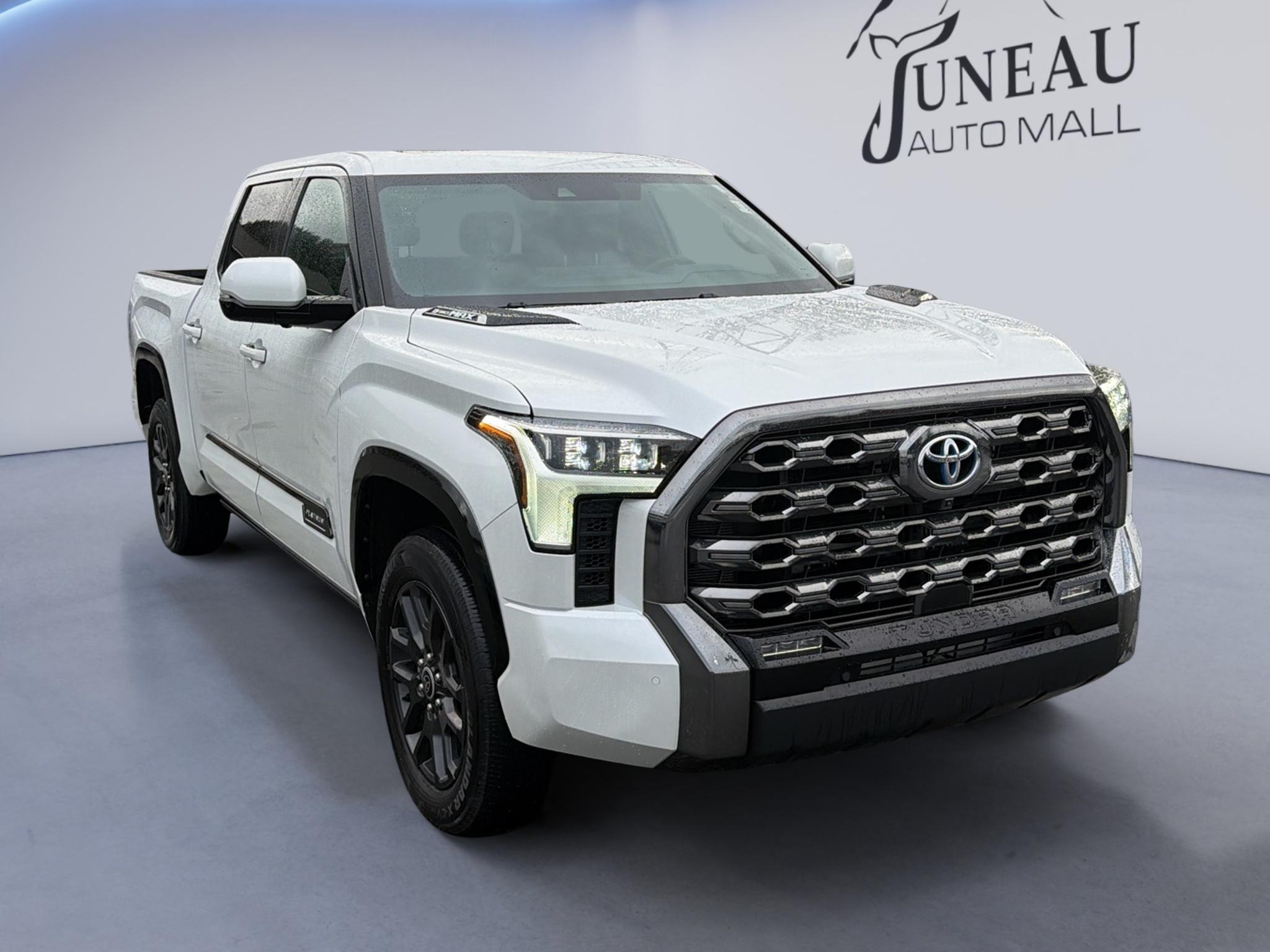 2023 Toyota Tundra