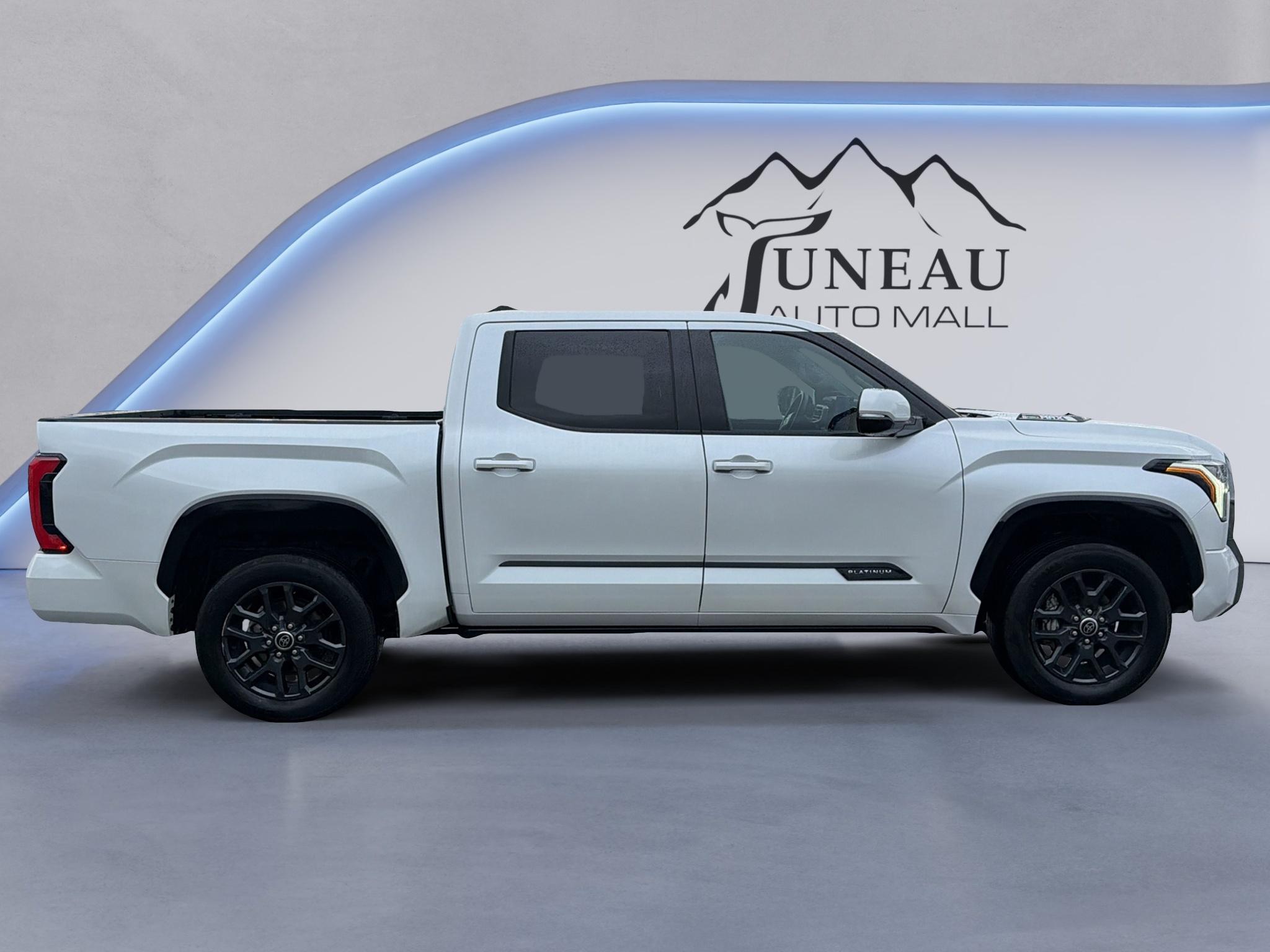 Used 2023 Toyota Tundra Hybrid Truck
