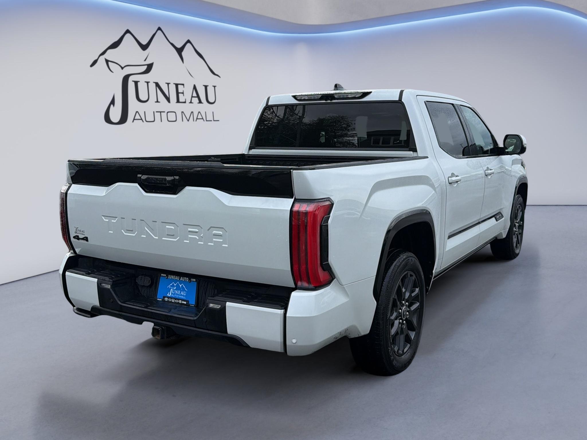 Used 2023 Toyota Tundra Hybrid Truck