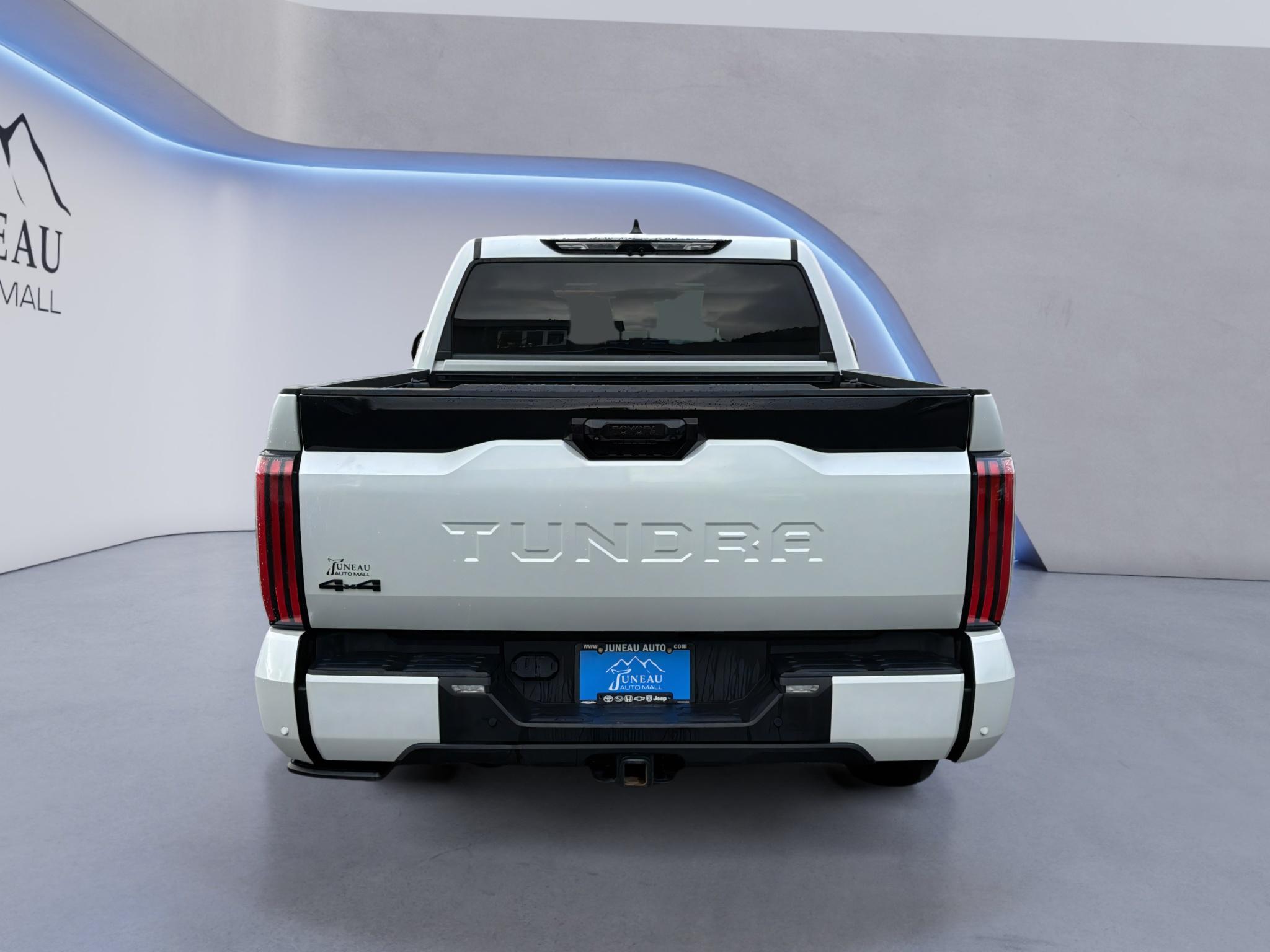 Used 2023 Toyota Tundra Hybrid Truck