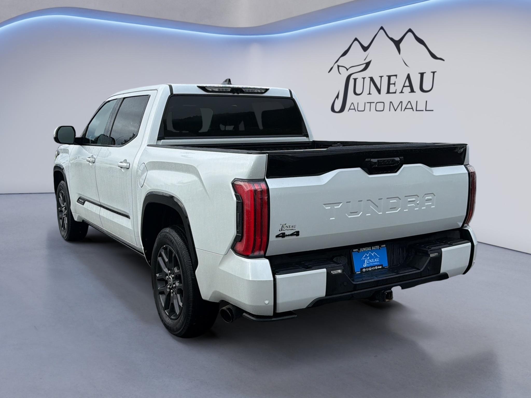 Used 2023 Toyota Tundra Hybrid Truck
