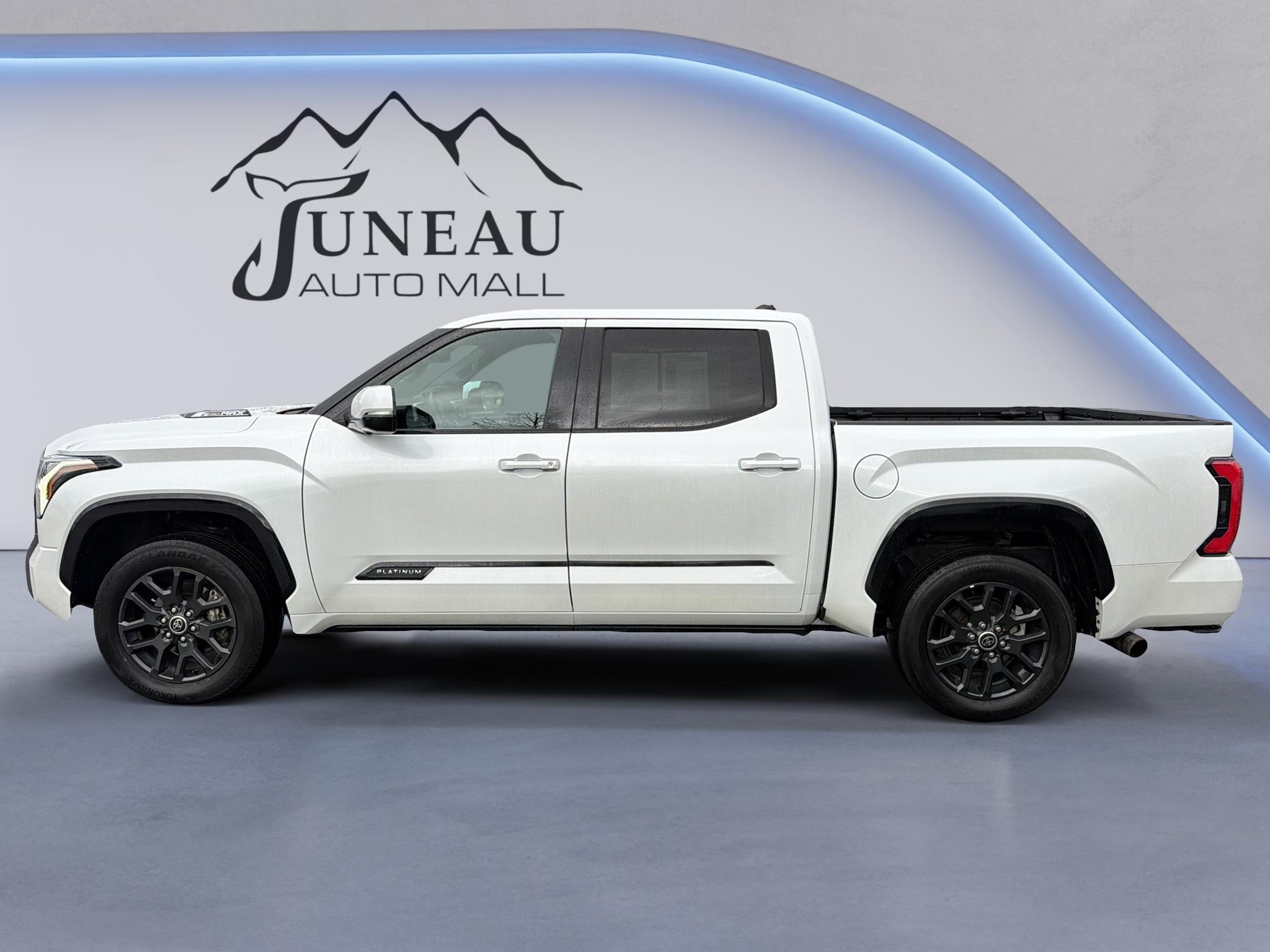 Used 2023 Toyota Tundra Hybrid Truck
