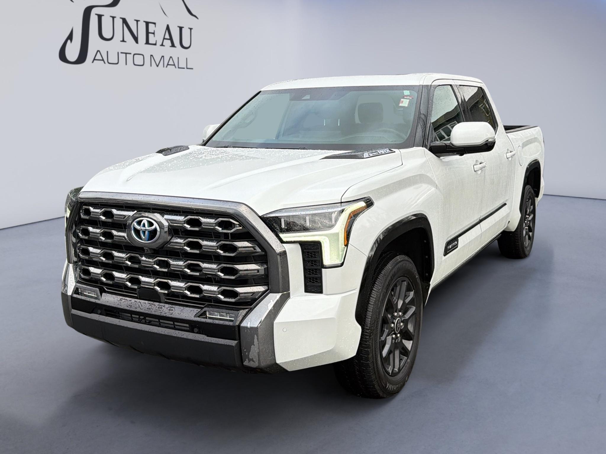 Used 2023 Toyota Tundra Hybrid Truck