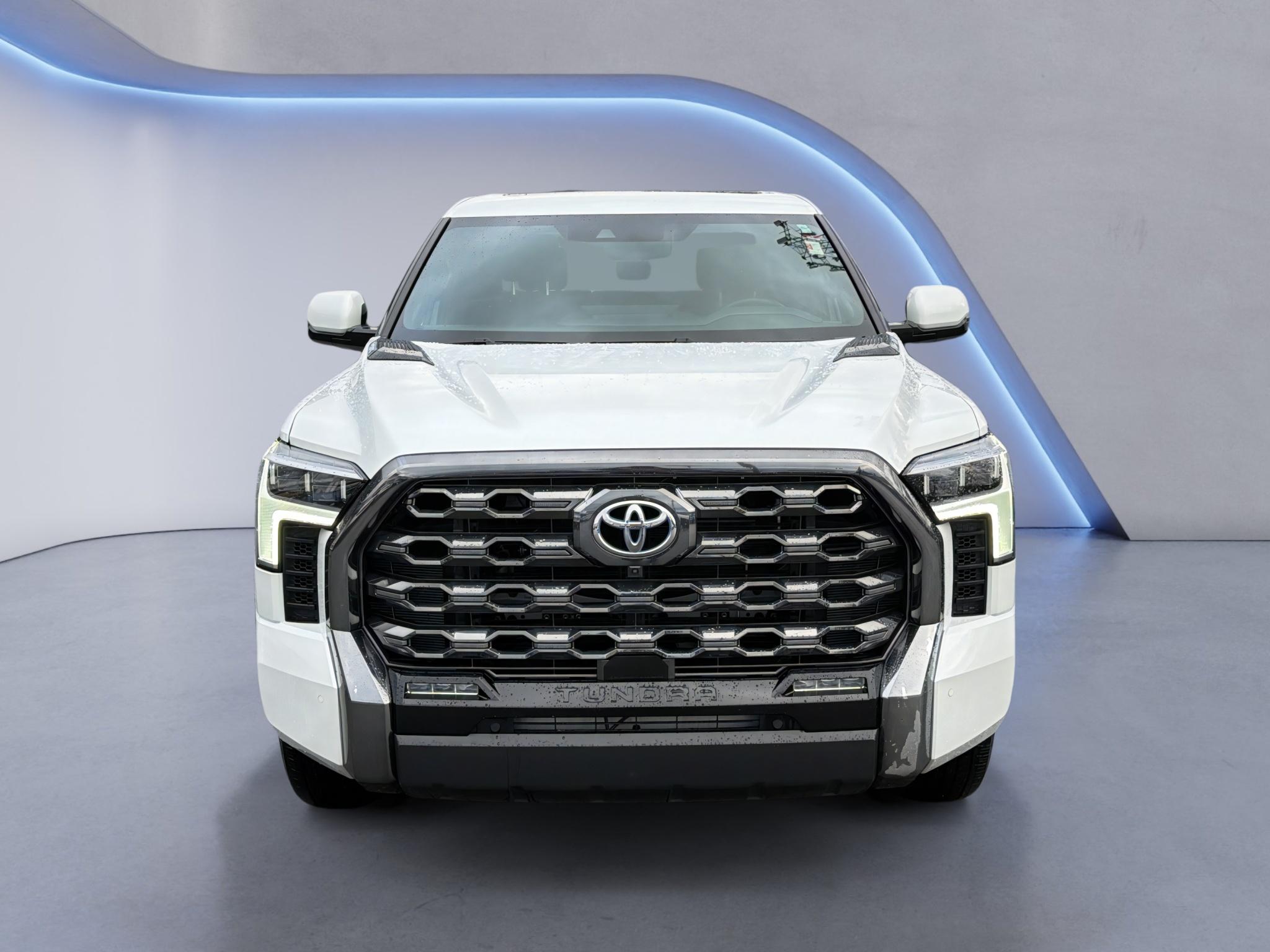 Used 2023 Toyota Tundra Hybrid Truck