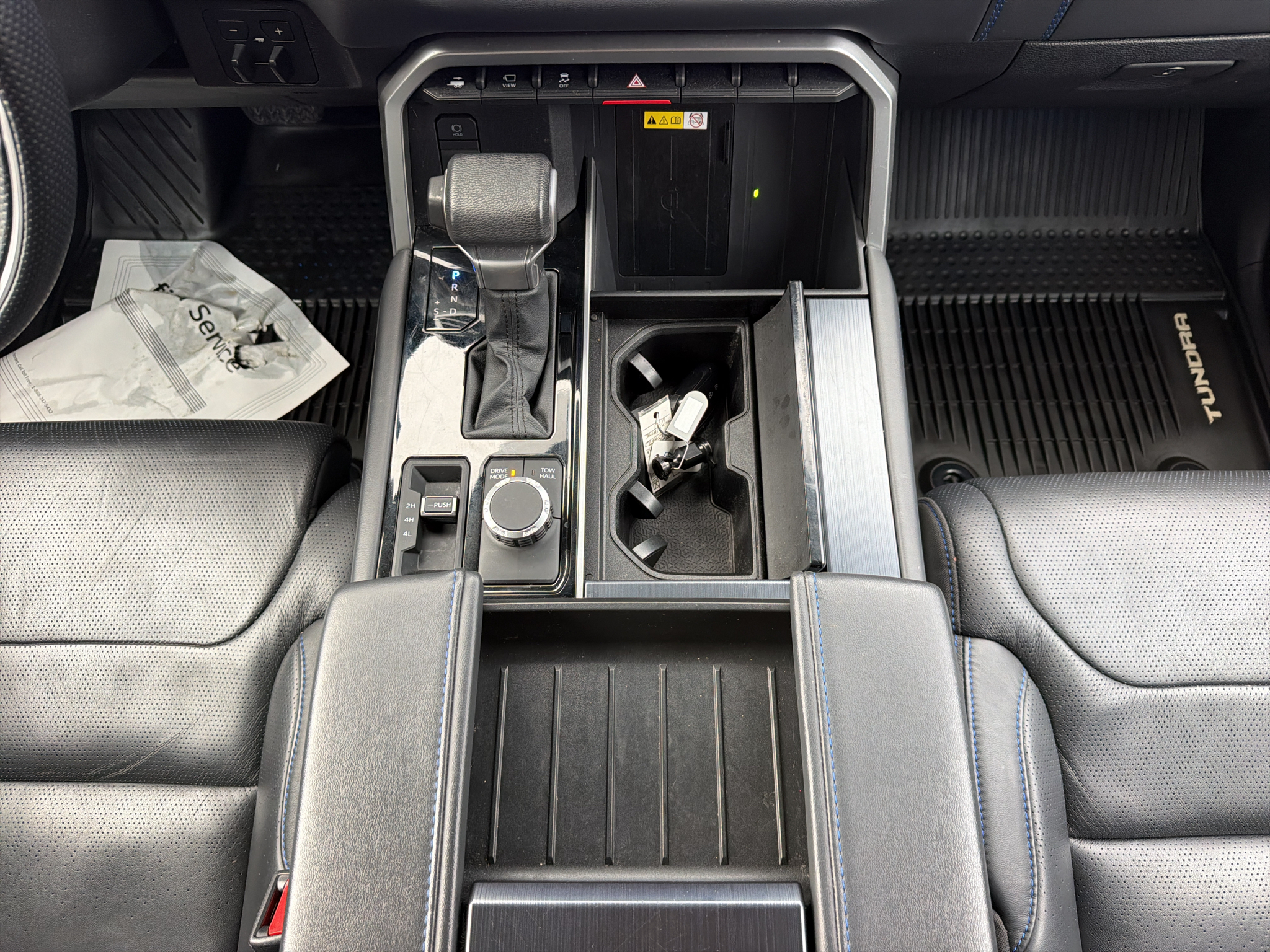 Used 2023 Toyota Tundra Hybrid Truck