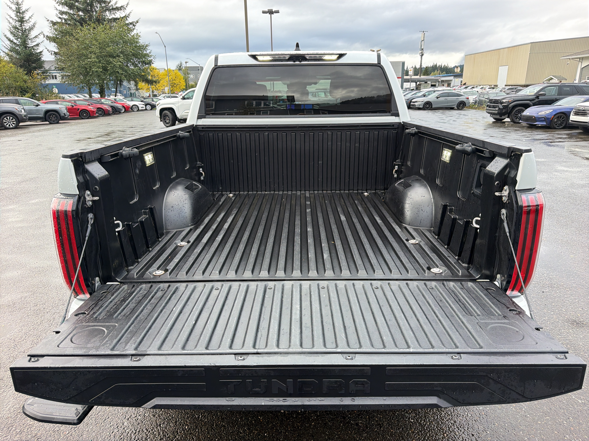 Used 2023 Toyota Tundra Hybrid Truck