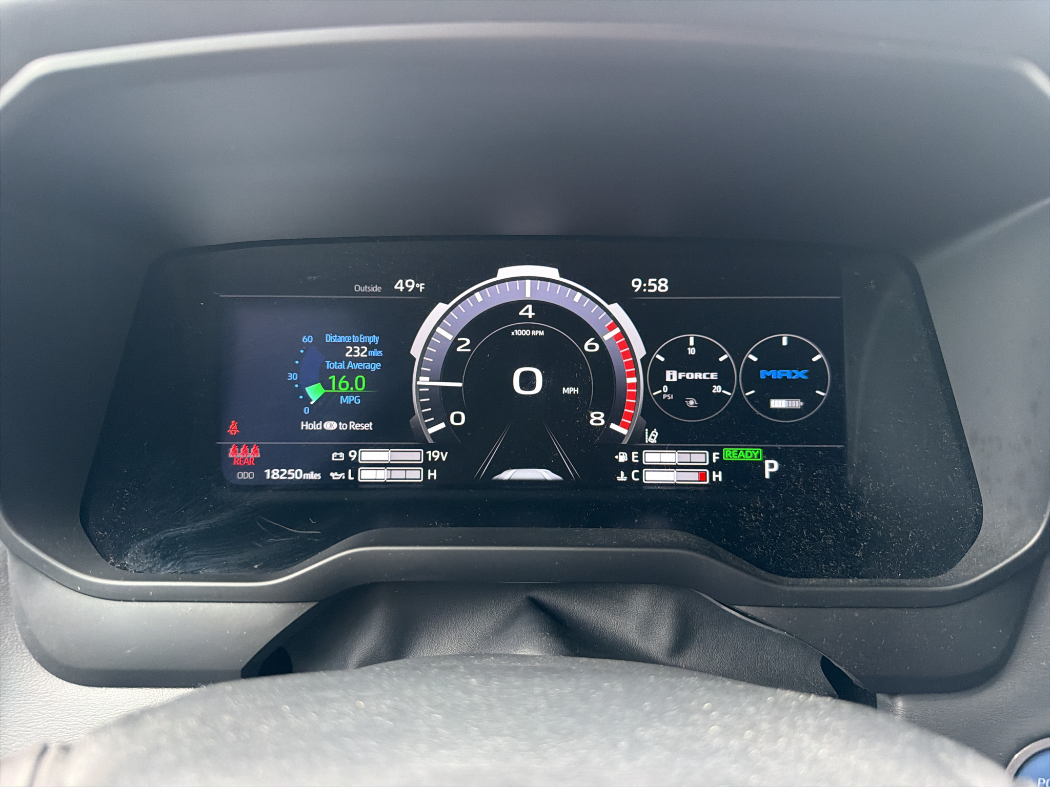 Used 2023 Toyota Tundra Hybrid Truck
