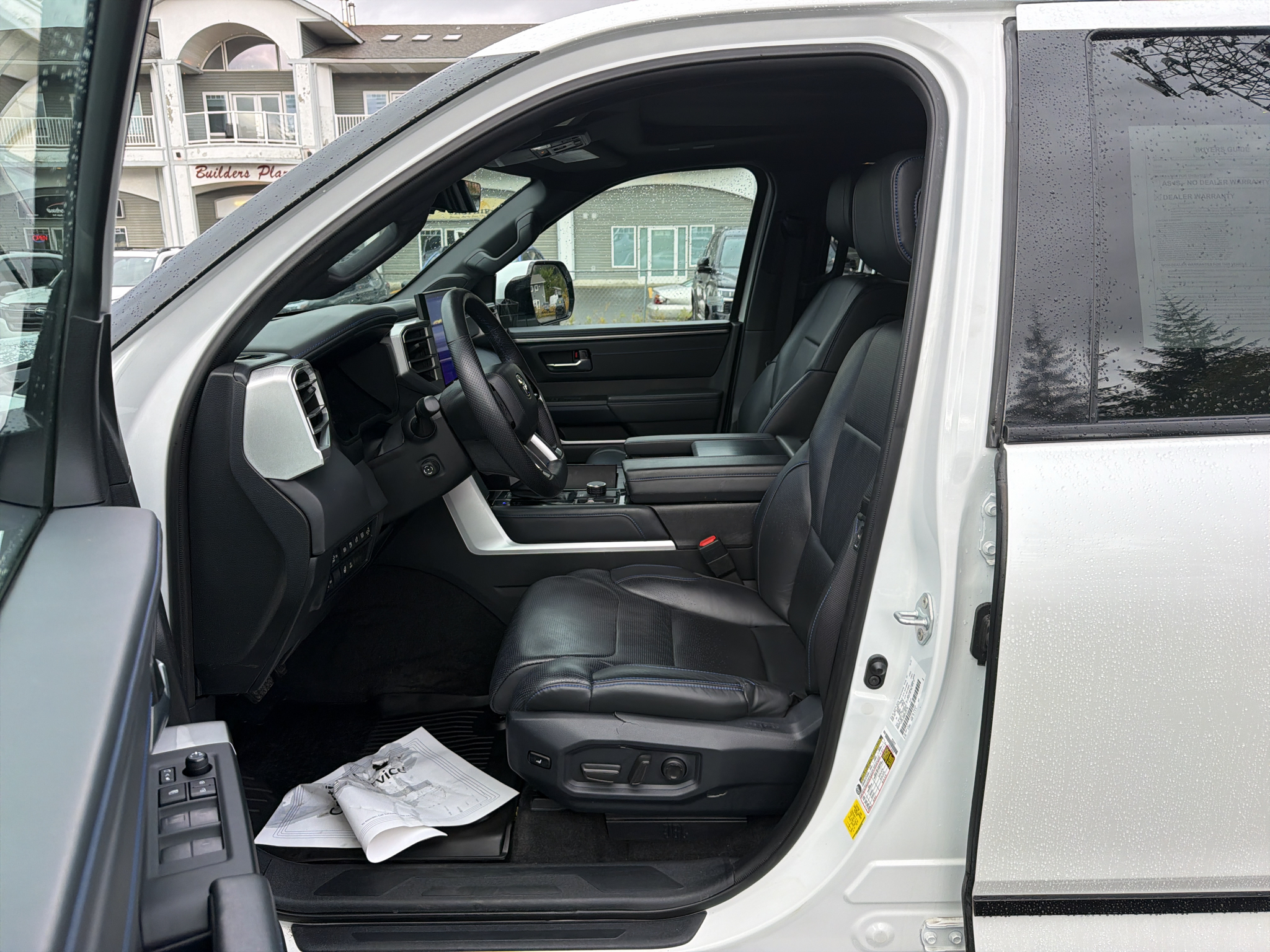 Used 2023 Toyota Tundra Hybrid Truck