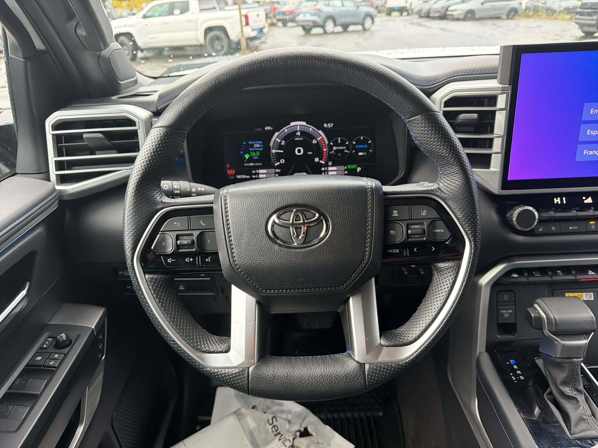 Used 2023 Toyota Tundra Hybrid Truck