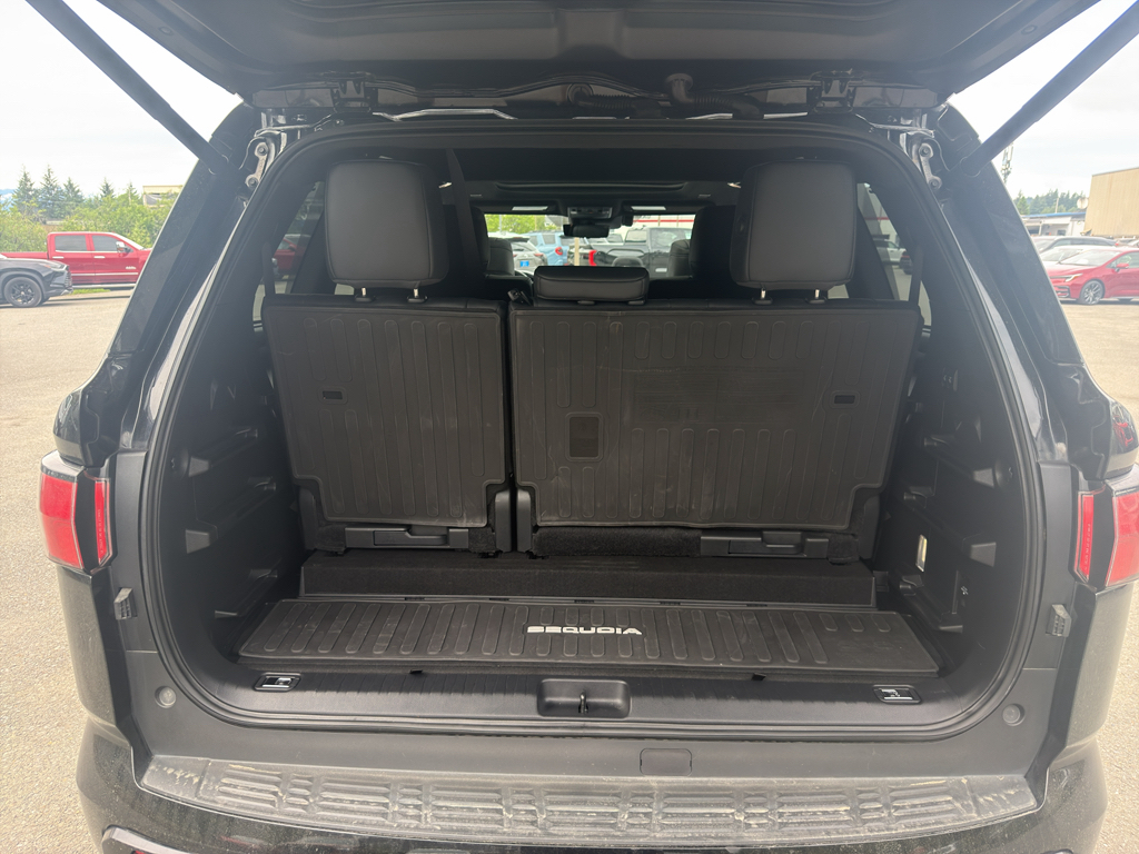 2024 Toyota Sequoia Platinum - Photo 14